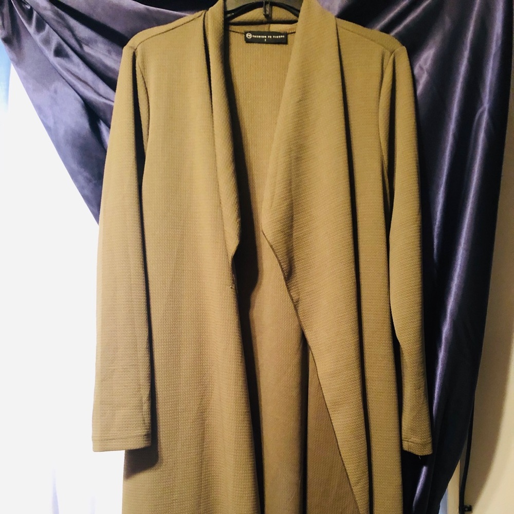 SUPER CUTE LONG DUSTER!!!